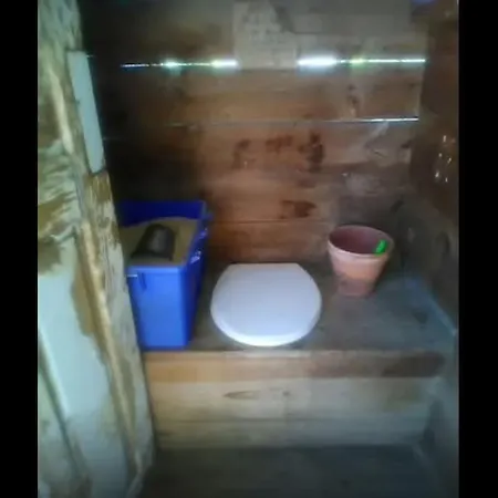 Quinta Dos 7 Nomes Eco Coop Camping
