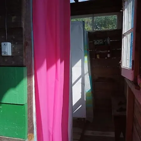 Quinta Dos 7 Nomes Eco Coop Camping *