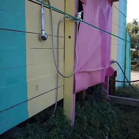 Quinta Dos 7 Nomes Eco Coop Camping *