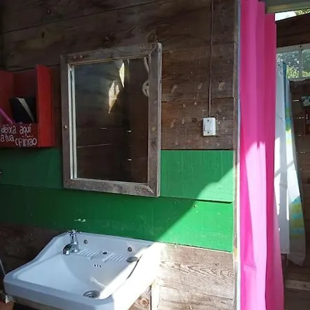 Camping Quinta Dos 7 Nomes Eco Coop Colares