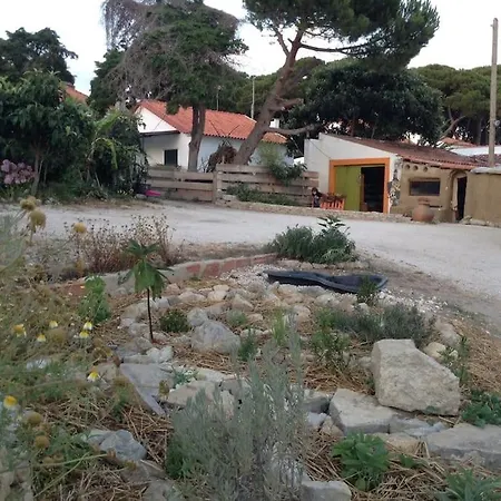 Quinta Dos 7 Nomes Eco Coop Camping *