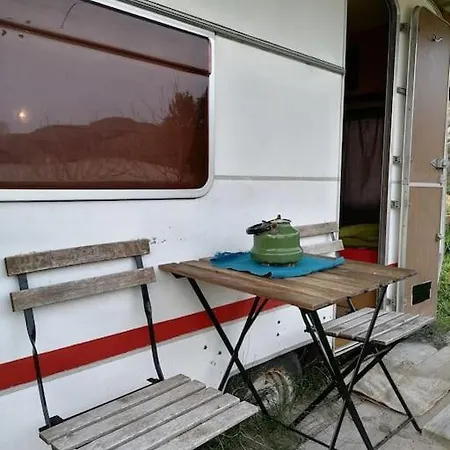 Quinta Dos 7 Nomes Eco Coop Camping