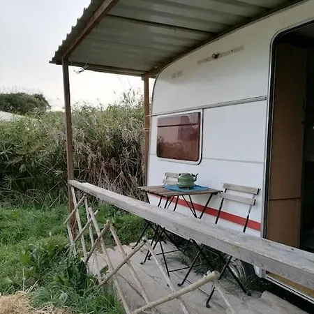 Camping Quinta Dos 7 Nomes Eco Coop *