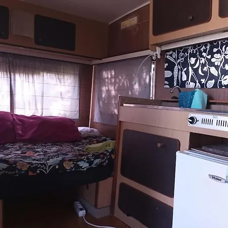 Camping Quinta Dos 7 Nomes Eco Coop *