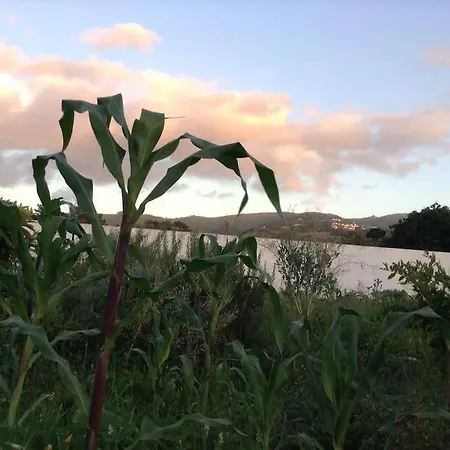 Camping Quinta Dos 7 Nomes Eco Coop Colares