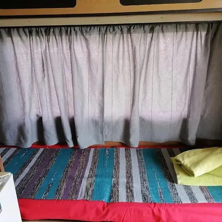 Camping Quinta Dos 7 Nomes Eco Coop