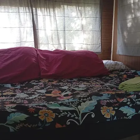 Camping Quinta Dos 7 Nomes Eco Coop