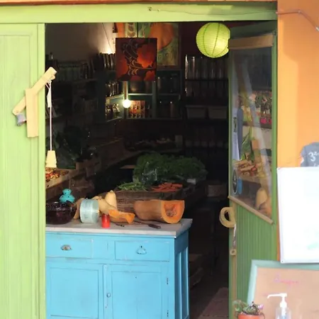 Quinta Dos 7 Nomes Eco Coop Camping Colares