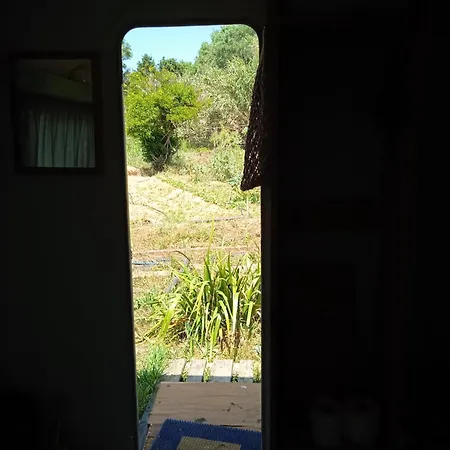 Quinta Dos 7 Nomes Eco Coop Camping Colares